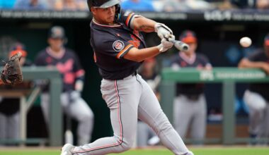 Hao-Yu Lee could be real piece for Tigers: "I can play up here"