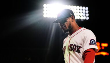 Red Sox move Cubs doubleheader Game 2 up amid storm threat in Boston
