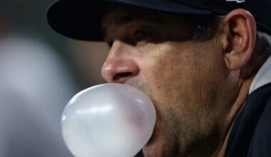 Yankees Make Decision on 103-mph No. 3 Prospect Before Orioles Doubleheader