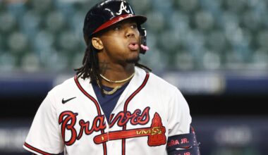 Braves Announce Ronald Acuña Jr. Move Before Marlins Series