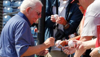 Bill Giles, longtime Philadelphia Phillies owner and executive, dies at 92