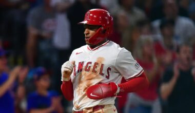 Christian Moore homers in win over Mariners - Christian Moore News