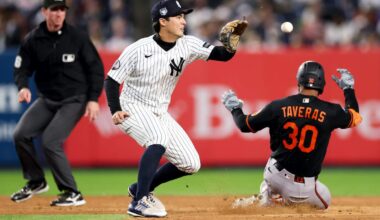 Why Is There No Yankees Game Today? What Happened to Saturday’s Game?