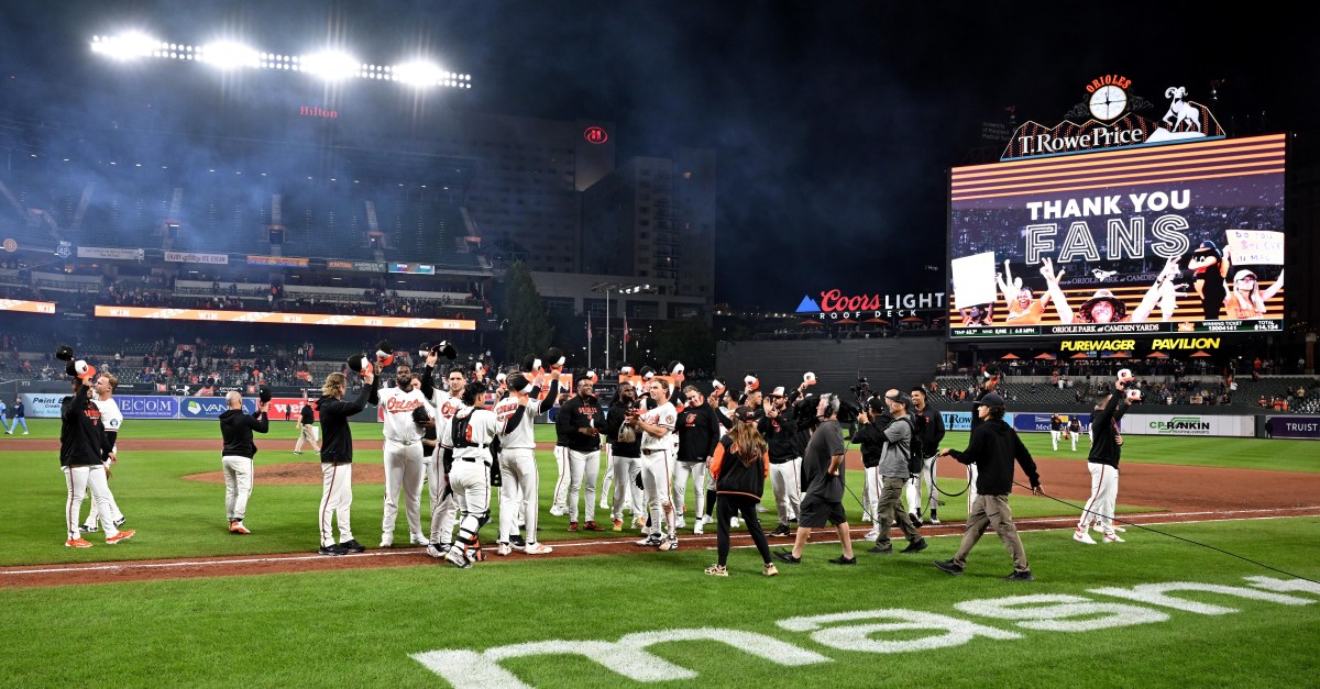Orioles news: The O’s season ends today
