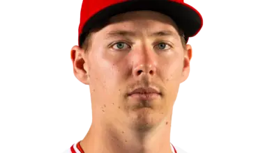 Ryan Johnson labors on mound in no-decision against Mariners - Ryan Johnson News