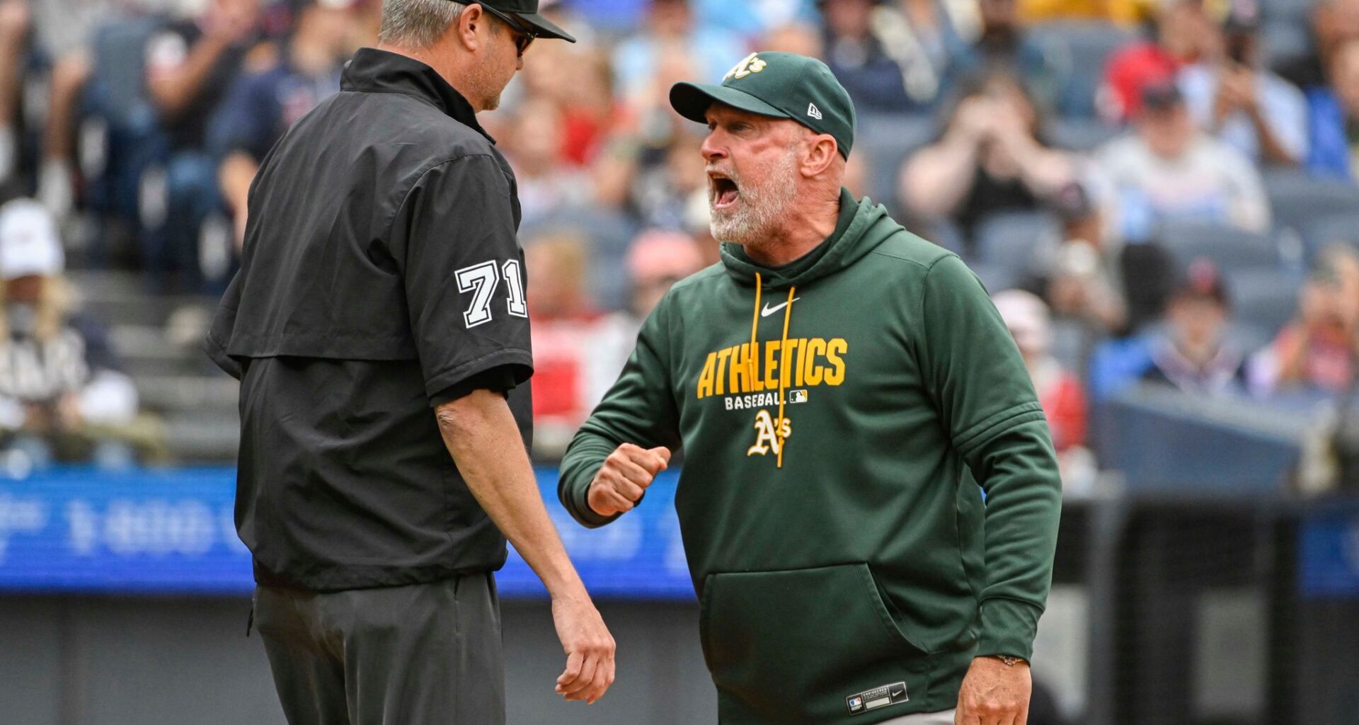 A's season derailed by injuries and Kotsay calls it unlike anything he's seen