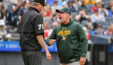 A's season derailed by injuries and Kotsay calls it unlike anything he's seen