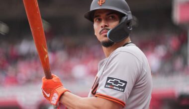 SF Giants Star Willy Adames Sends Out Heartfelt Post