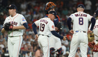 Houston-Astros-pitcher-AJ-Blubaugh-walks-off-the-mound