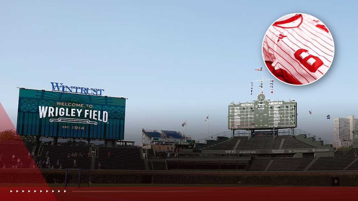 Husker volleyball to wear baseball-inspired jerseys to Wrigley Field