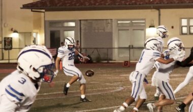 La Jolla Country Day football: Singing with a chorus of angels