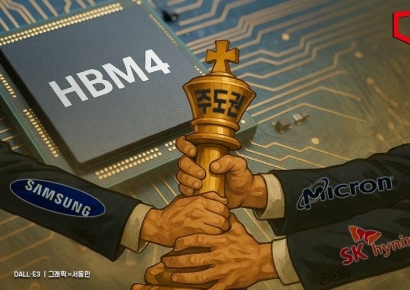 Cracks in Samsung and SK hynix’s Duopoly?... Micron’s Bet with the ‘100,000 HBM Wafers’ Bomb [ChipTalk]