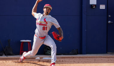 Cardinals To Select Hancel Rincon