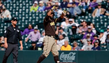 NL Wildcard Outlook: Padres in position to chase Phillies, Cubs for top spot down the stretch