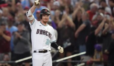 Diamondbacks Select Pavin Smith - MLB Trade Rumors