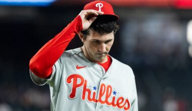 Andrew Painter finally arrives, and just in time for the Phillies