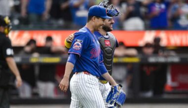 Kodai Senga keeps finding a way to carry Mets closer job