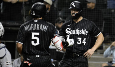 White Sox Have No Urgency to Extend Munetaka Murakami Amid Slump