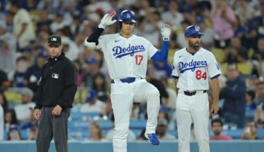 Ohtani returns as Dodgers fall to Padres