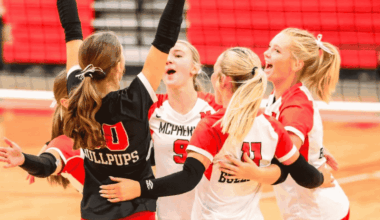 McPherson Volleyball Takes Two in Augusta – Ad Astra Radio