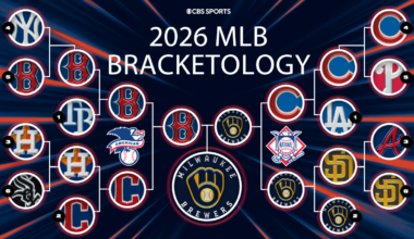 MLB Bracketology: Projecting baseball's playoff field and why Brewers, Red Sox are primed for October runs