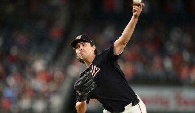 High-spending Mets assured of first last-place finish since 2003 with 7-6 loss to Nationals