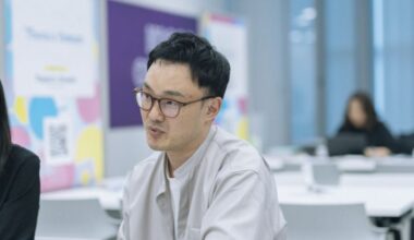 Sungwon Seo, Director of Hello Live / Korea Creative Content Agency Tokyo Business Center.
