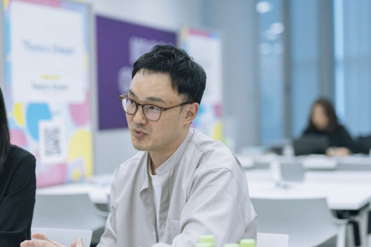 Sungwon Seo, Director of Hello Live / Korea Creative Content Agency Tokyo Business Center.