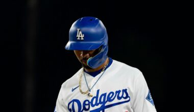 TST Images: Dodgers lose to Cardinals, 13-8, at Dodger Stadium