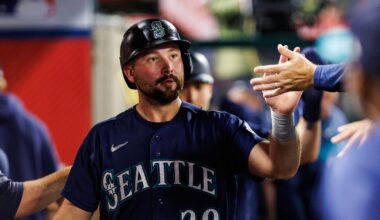 TST Images: Angels defeat Mariners, 0-0, in Anaheim
