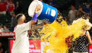 Miracle Meck: Wade Meckler walks it off in Angels win
