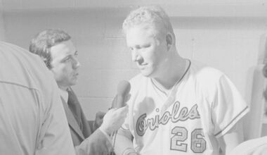 Sixty Years Later, Boog Powell Looks Back On Orioles' First World Series Championship