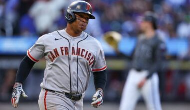 Giants, Mets