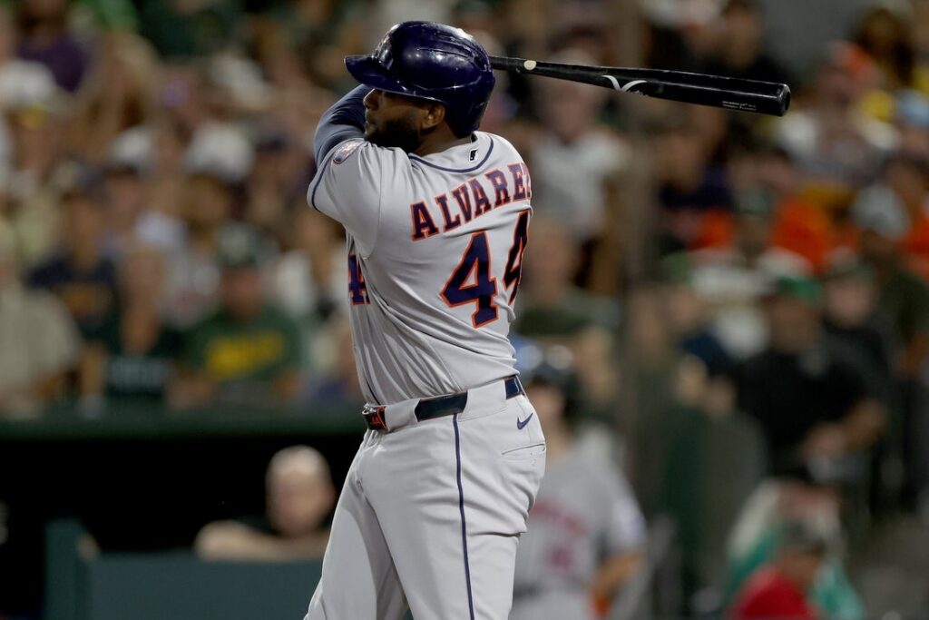 Yordan Alvarez