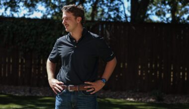 Made in Tarrant: After youth in baseball, ex-college pitcher starts Fort Worth turf company