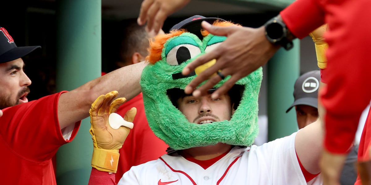 Payton Tolle starts with immaculate inning, Roman Anthony gets key hit as Red Sox beat Royals 4-1