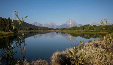 MLB explores Grand Teton National Park game proposal