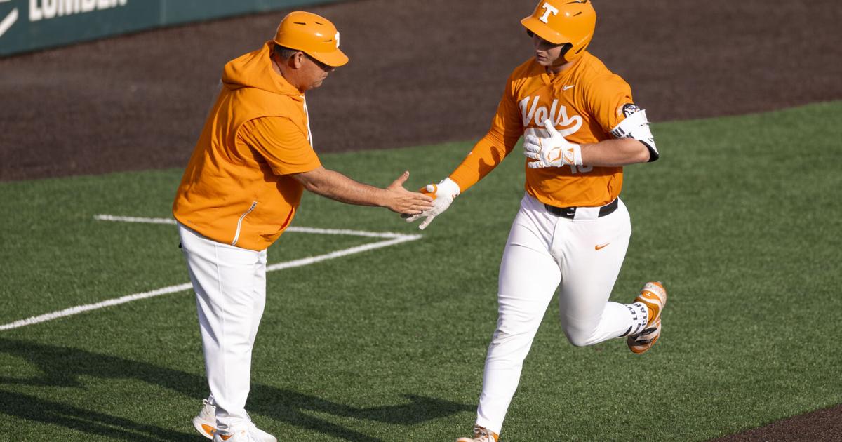 SEC baseball weekend series matchups announced for 2027 | Sports