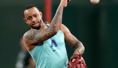 Ketel Marte booed at home in return to Diamondbacks' lineup, 2 weeks after no-show in Boston | Sports