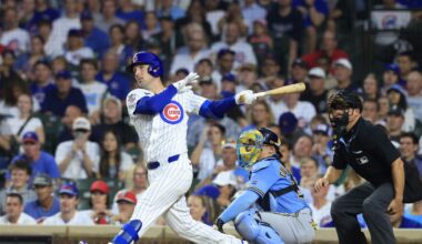 Cubs Set Single-Game, Month Homer Records
