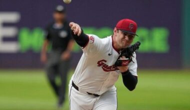 Gavin Williams whiffs 13 in 7 innings and leads Guardians to 6-1 win over Blue Jays | National Sports
