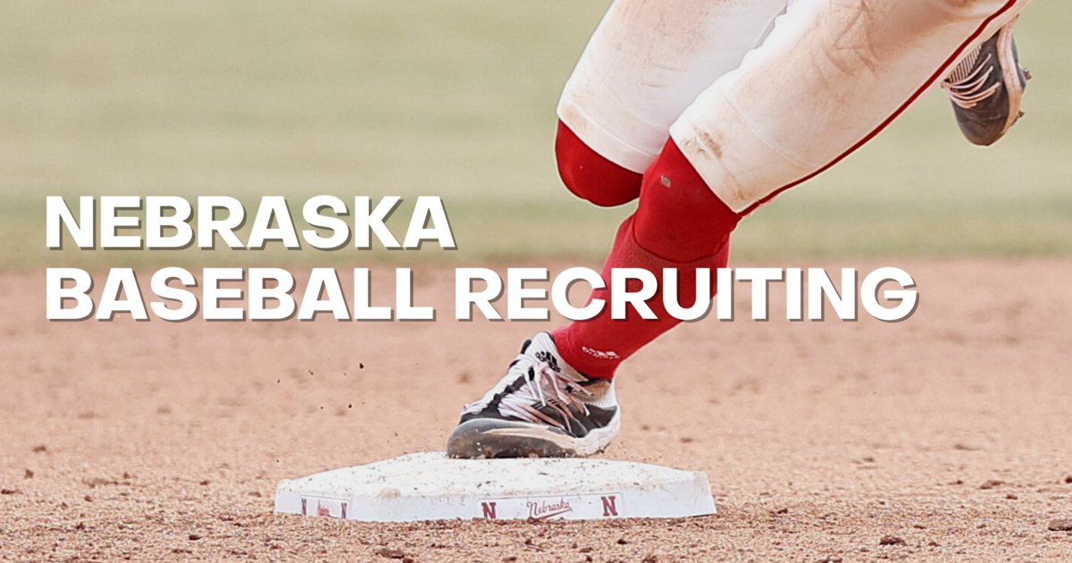 Nebraska baseball nets pledge from pitcher Madden Schwager