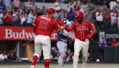 Buy Tickets for Rays vs. Rangers on Sept. 5