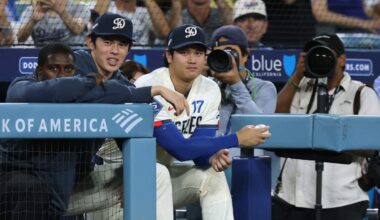 How to Watch Nationals vs. Dodgers: Streaming & TV on Sept. 6
