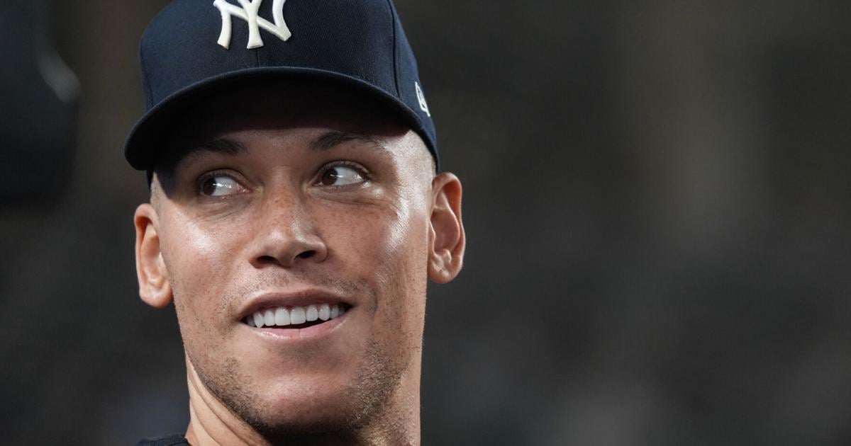 Aaron Judge returns to Yankees after 99-day absence caused by broken rib | National Sports