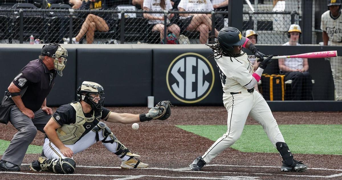 Mizzou baseball announces 2027 conference slate | Sports