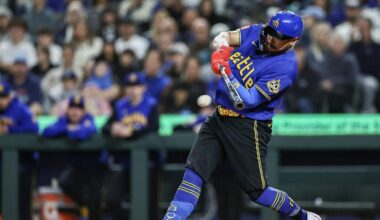 How to Watch Rangers vs. Mariners: Streaming & TV on Sept. 9
