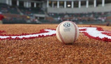 Alabama Baseball's 2027 SEC Schedule Announced | Sports