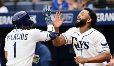 Athletics vs. Rays Series Injured List - Sept. 15-17