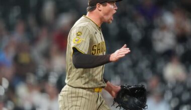 Padres stretch winning streak to 8 as Machado and Tatis homer in 8-7 victory over Rockies | MLB